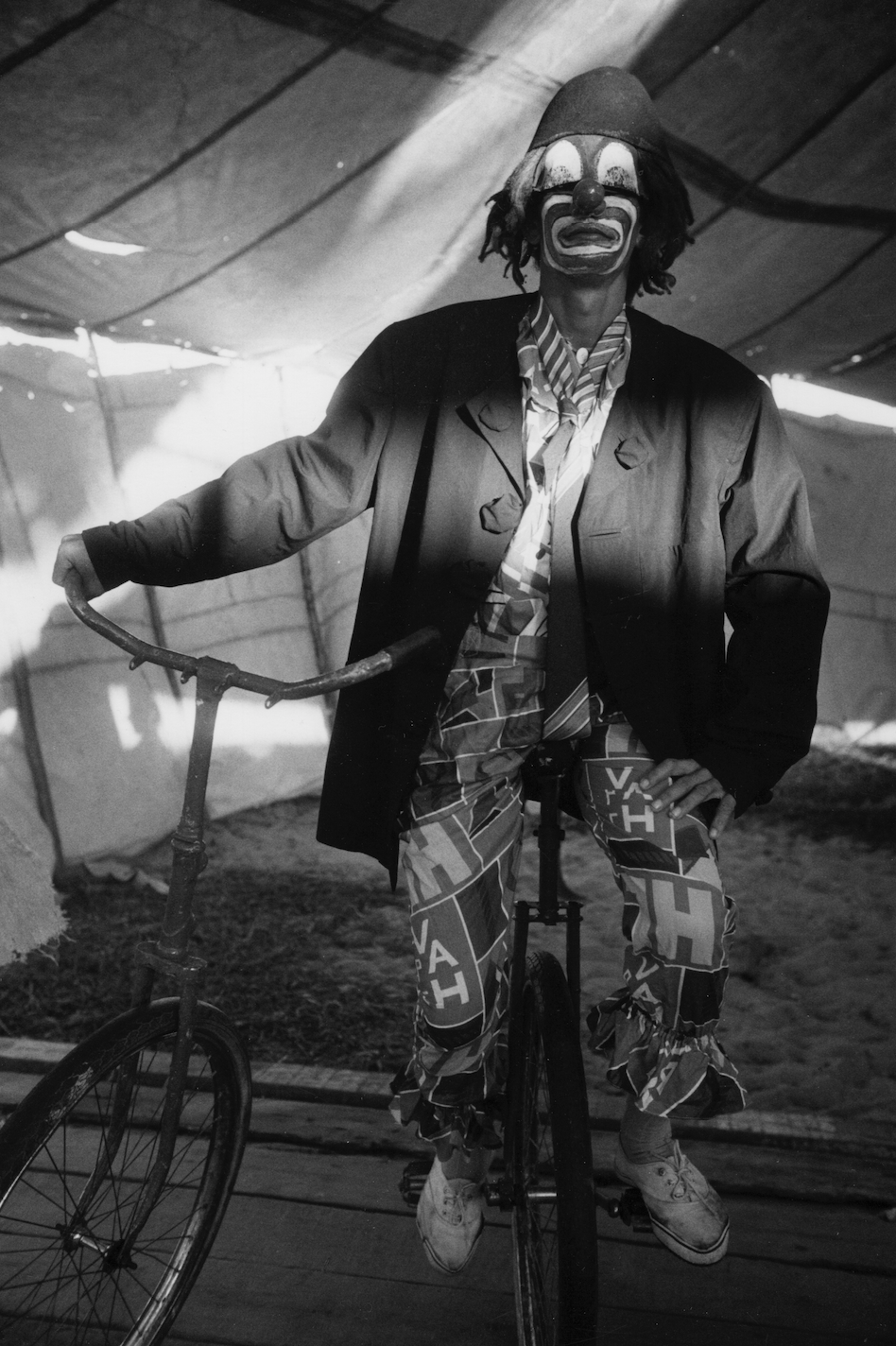 YOHJI YAMAMOTO — MARTINE BARRAT